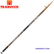 Удилище сюрфовое телескопическое Trabucco Xandria Sunseeker 4206/160 длина 4,2м тест 160гр